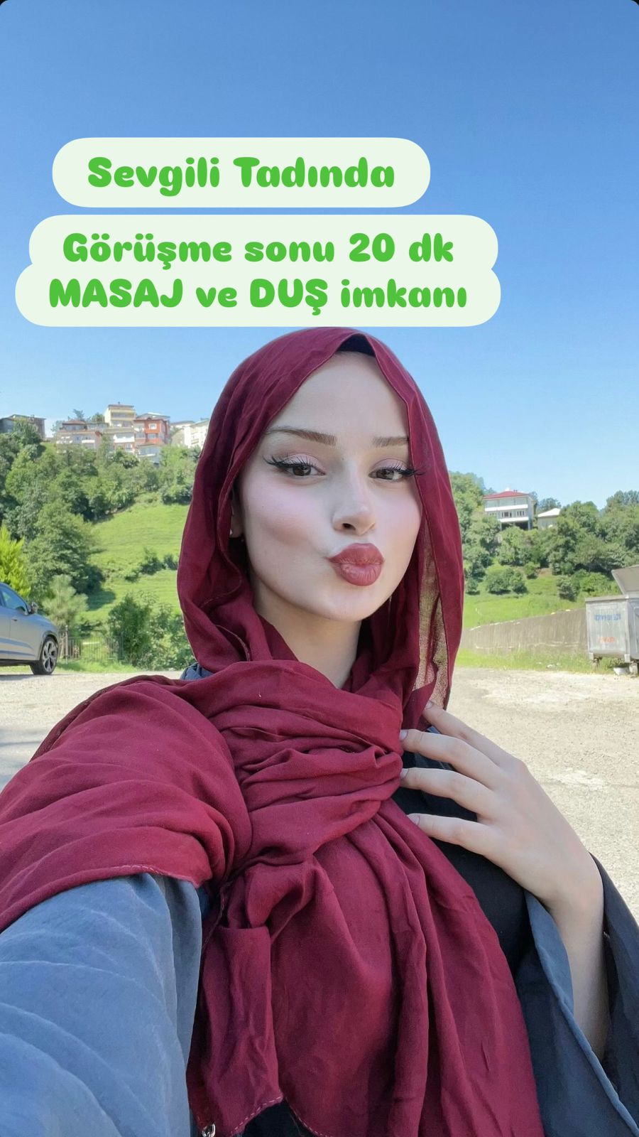 Çatalan Liseli Bayan Escort Zümra