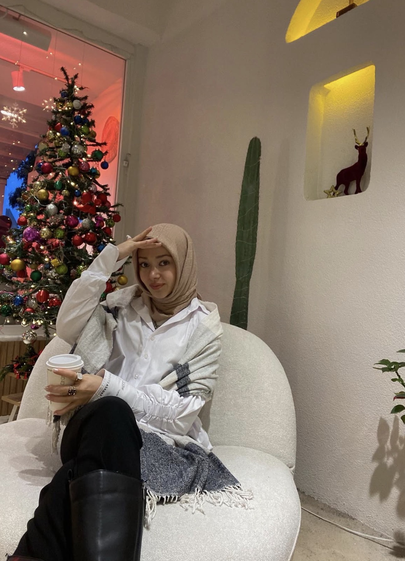 Gazipaşa Mükemmel Kadın Escort Bayan Amine