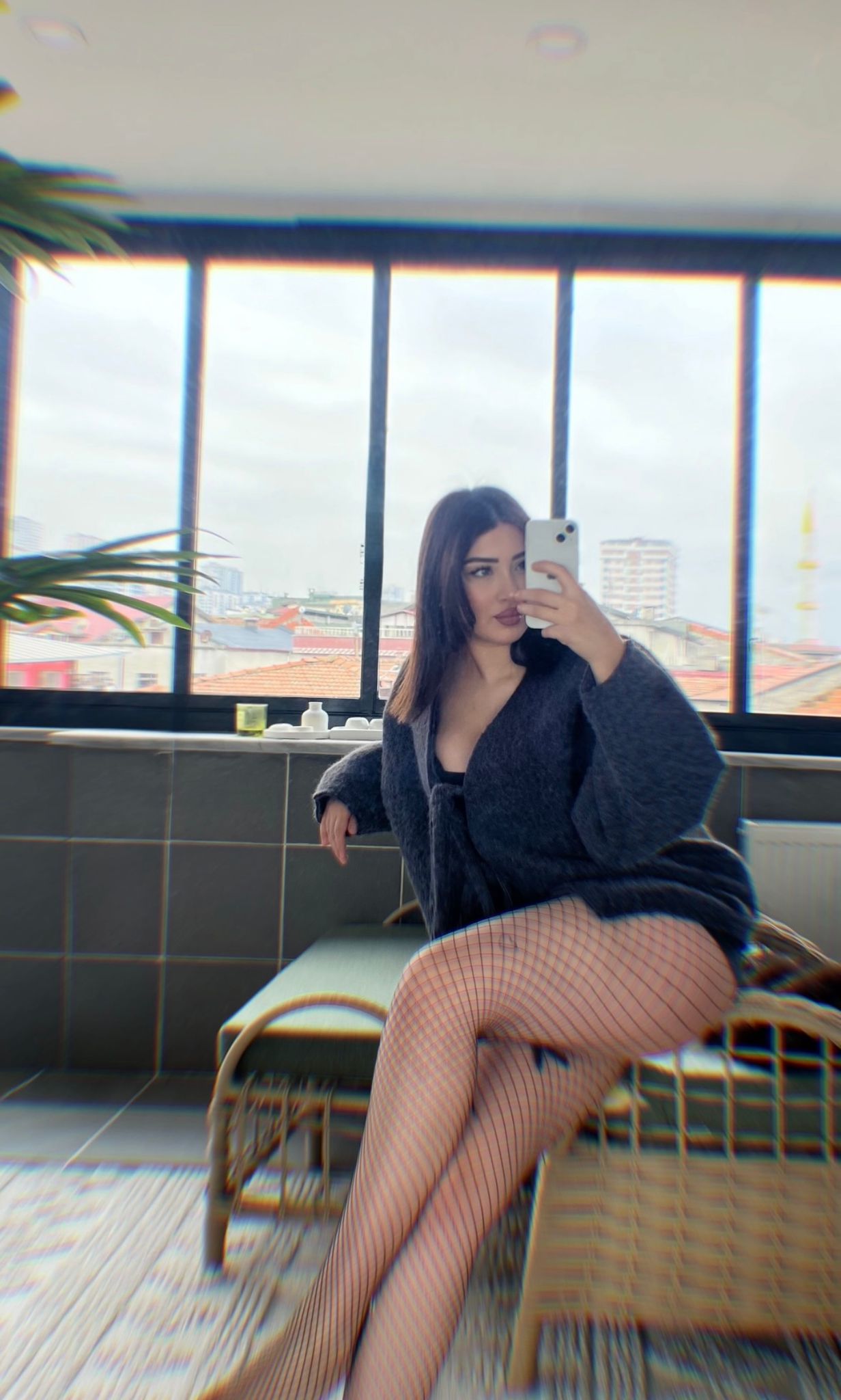 Kuz Başarıyı Gören Kadın Escort Bayan Elçin