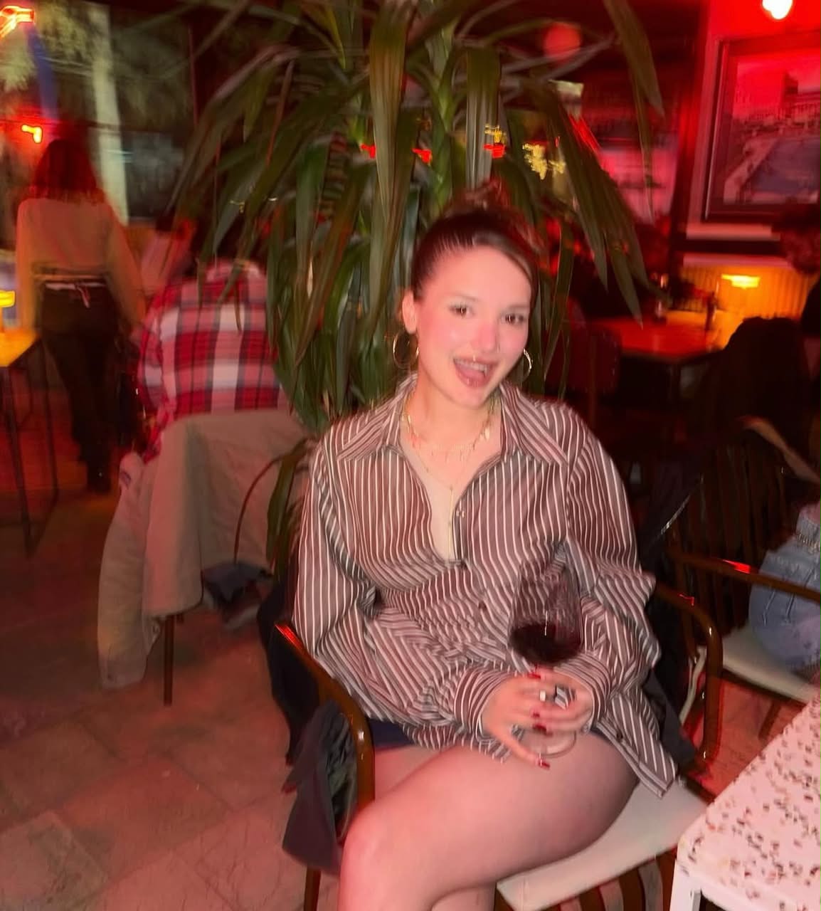 Cibril Zarif Partner Escort Alda